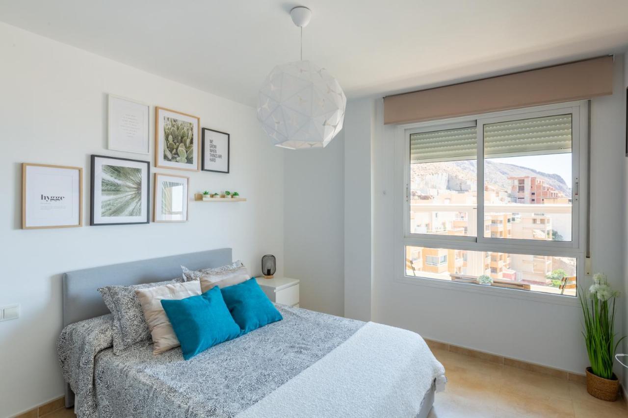 Apartamento Catania En Aguadulce Con Vistas Al Mar Aguadulce (Almeria) Exterior foto
