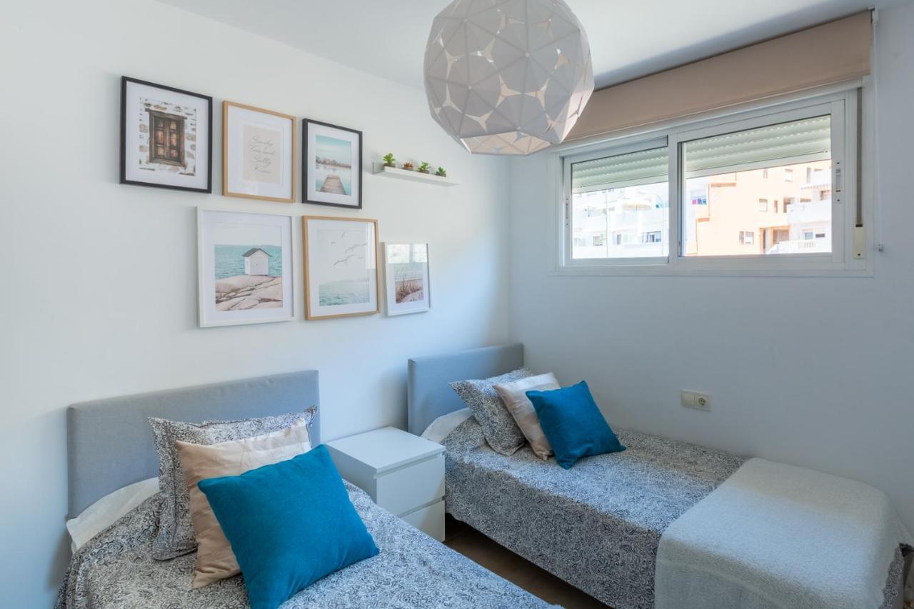 Apartamento Catania En Aguadulce Con Vistas Al Mar Aguadulce (Almeria) Exterior foto