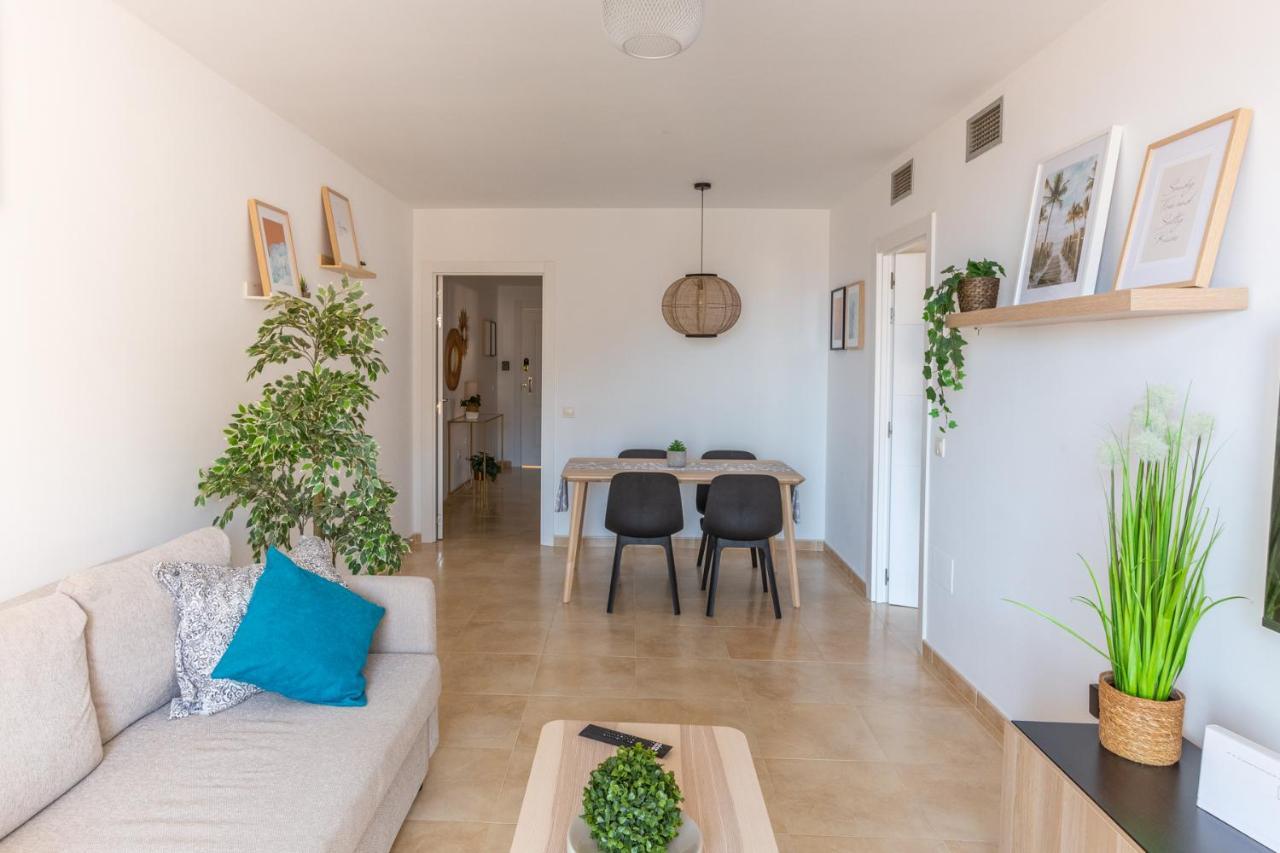 Apartamento Catania En Aguadulce Con Vistas Al Mar Aguadulce (Almeria) Exterior foto