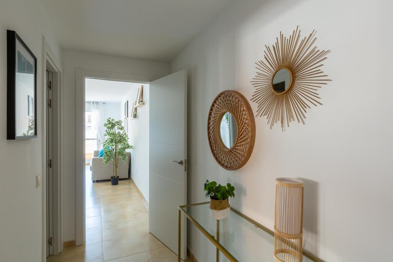Apartamento Catania En Aguadulce Con Vistas Al Mar Aguadulce (Almeria) Exterior foto