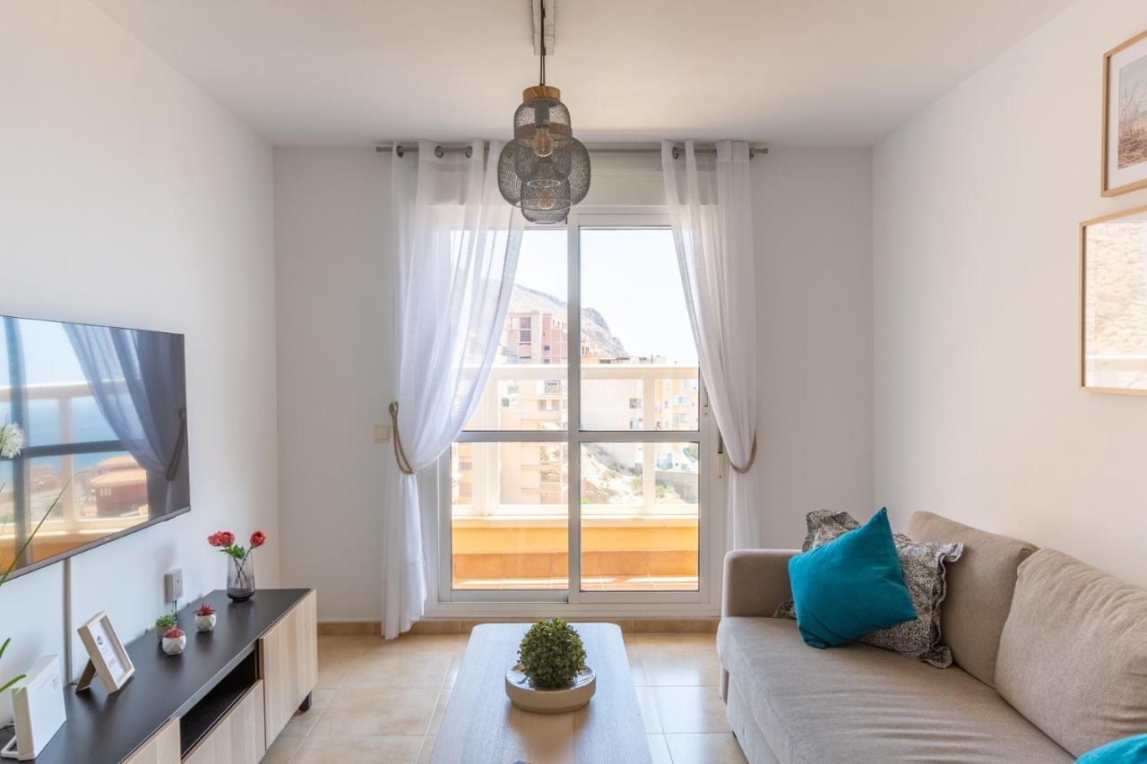 Apartamento Catania En Aguadulce Con Vistas Al Mar Aguadulce (Almeria) Exterior foto