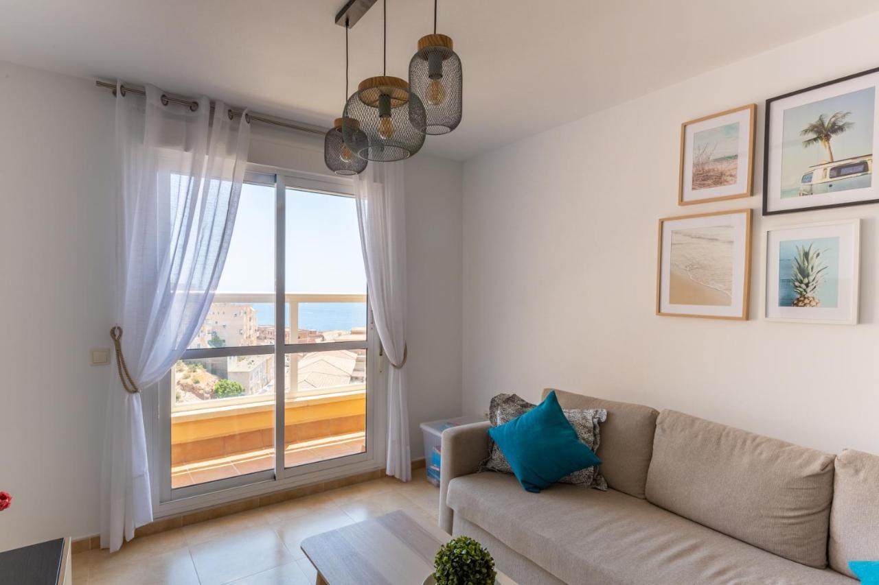 Apartamento Catania En Aguadulce Con Vistas Al Mar Aguadulce (Almeria) Exterior foto
