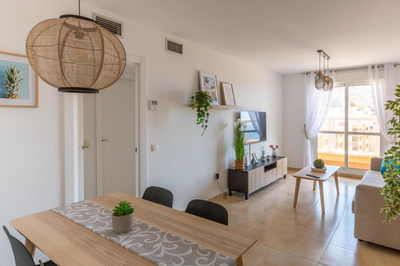 Apartamento Catania En Aguadulce Con Vistas Al Mar Aguadulce (Almeria) Exterior foto
