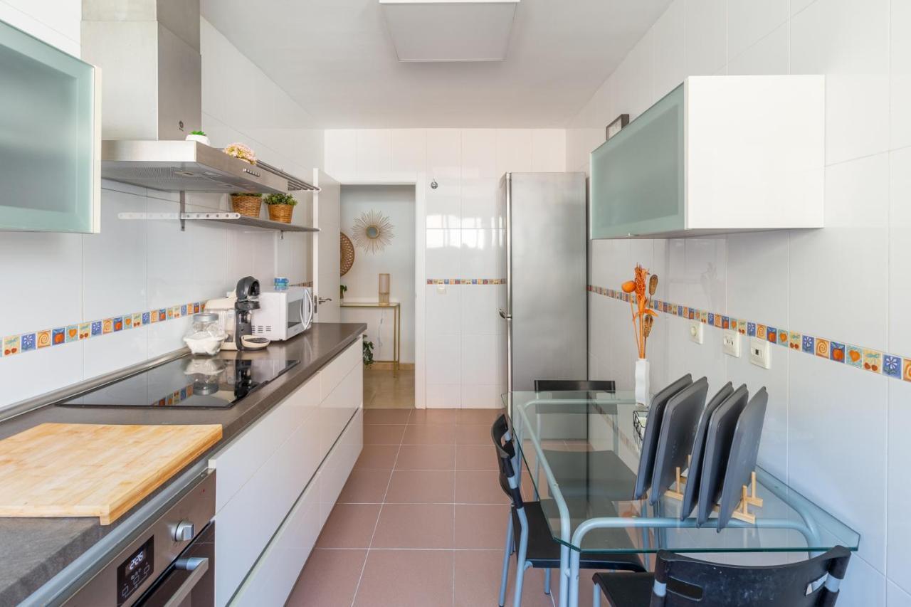 Apartamento Catania En Aguadulce Con Vistas Al Mar Aguadulce (Almeria) Exterior foto