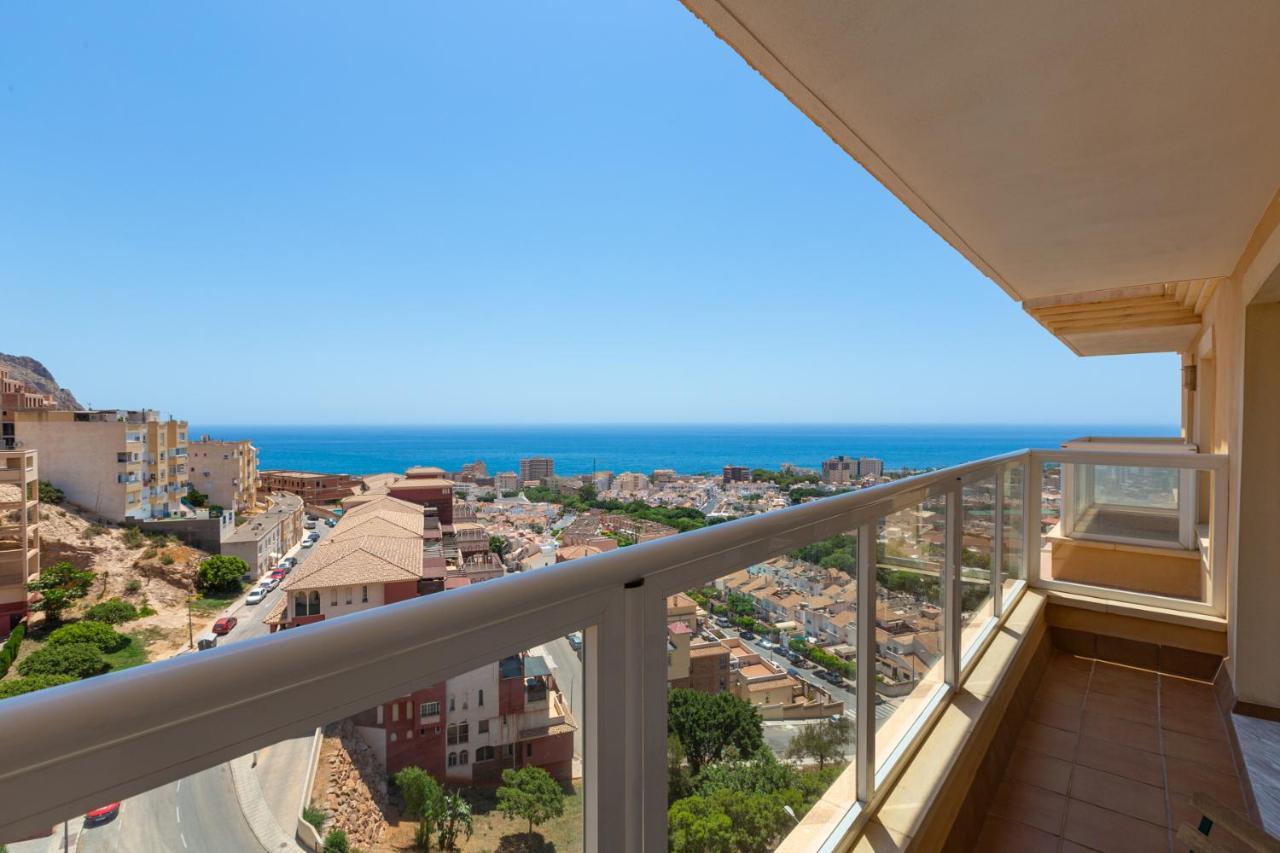 Apartamento Catania En Aguadulce Con Vistas Al Mar Aguadulce (Almeria) Exterior foto