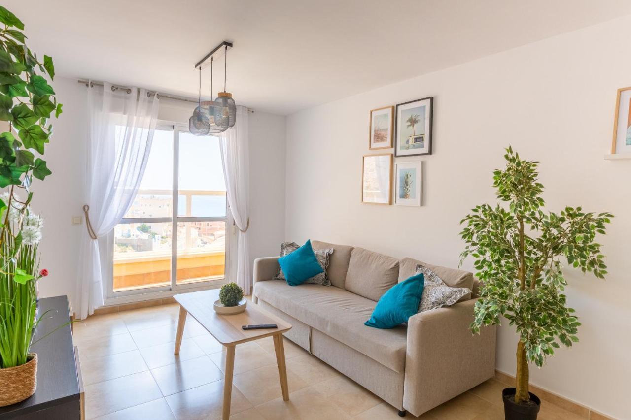 Apartamento Catania En Aguadulce Con Vistas Al Mar Aguadulce (Almeria) Exterior foto