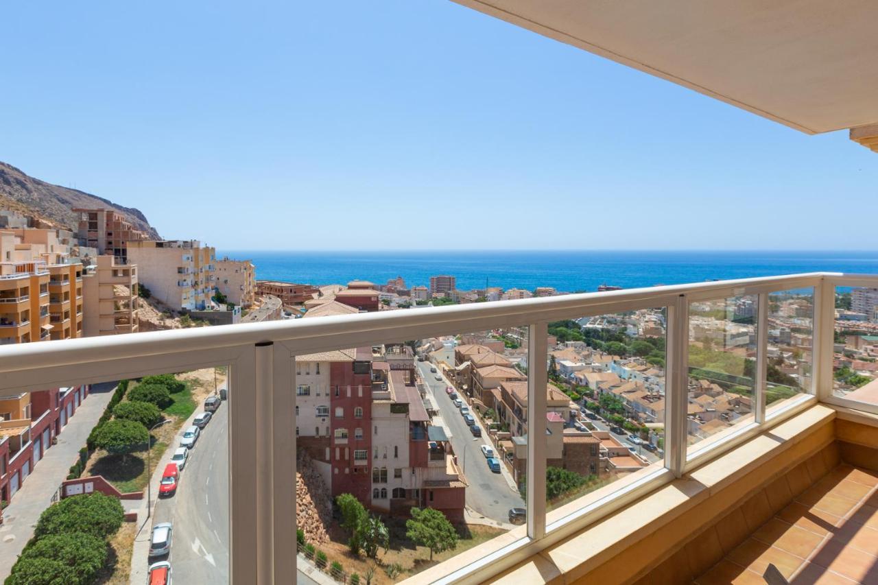 Apartamento Catania En Aguadulce Con Vistas Al Mar Aguadulce (Almeria) Exterior foto