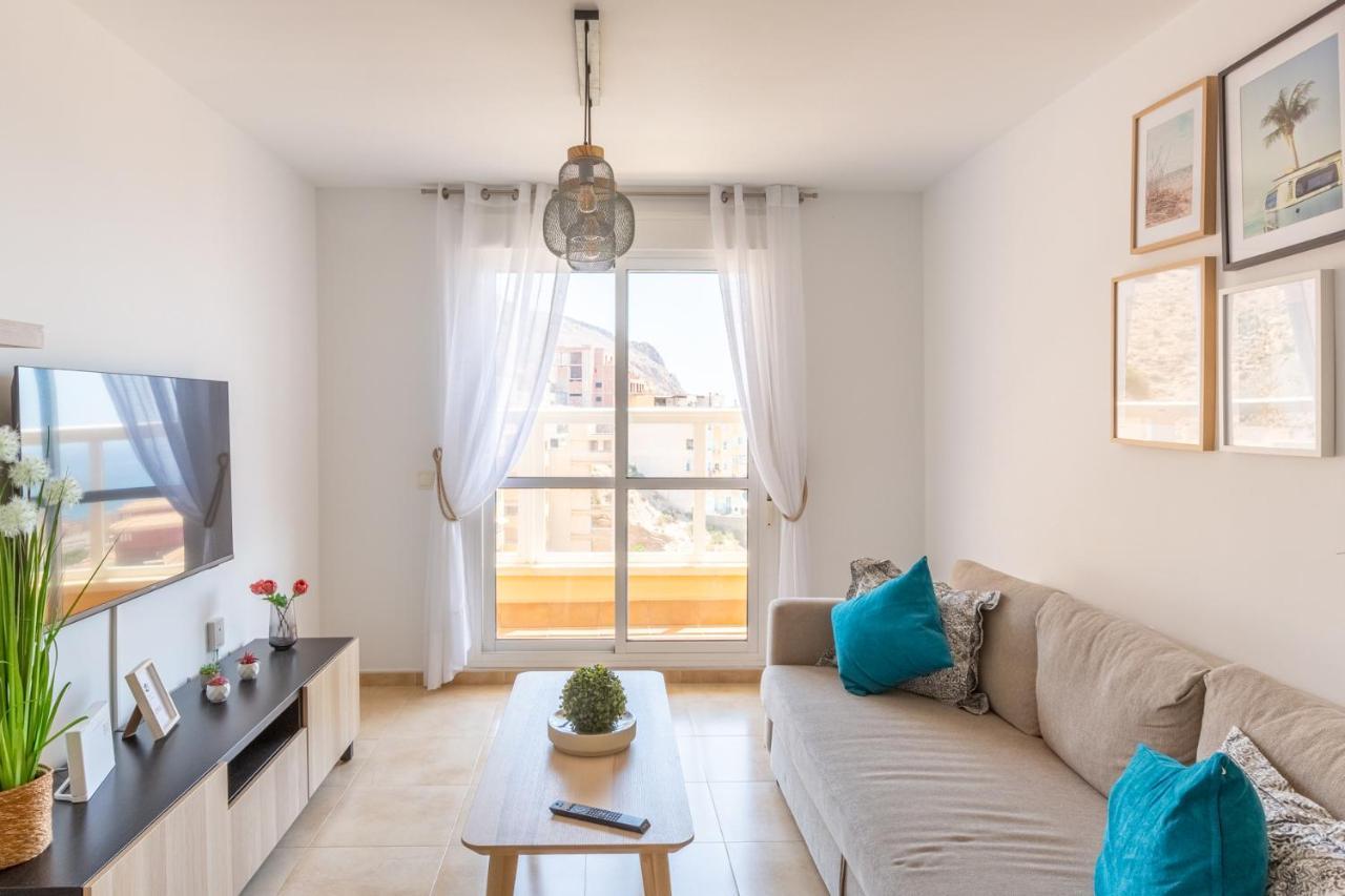 Apartamento Catania En Aguadulce Con Vistas Al Mar Aguadulce (Almeria) Exterior foto
