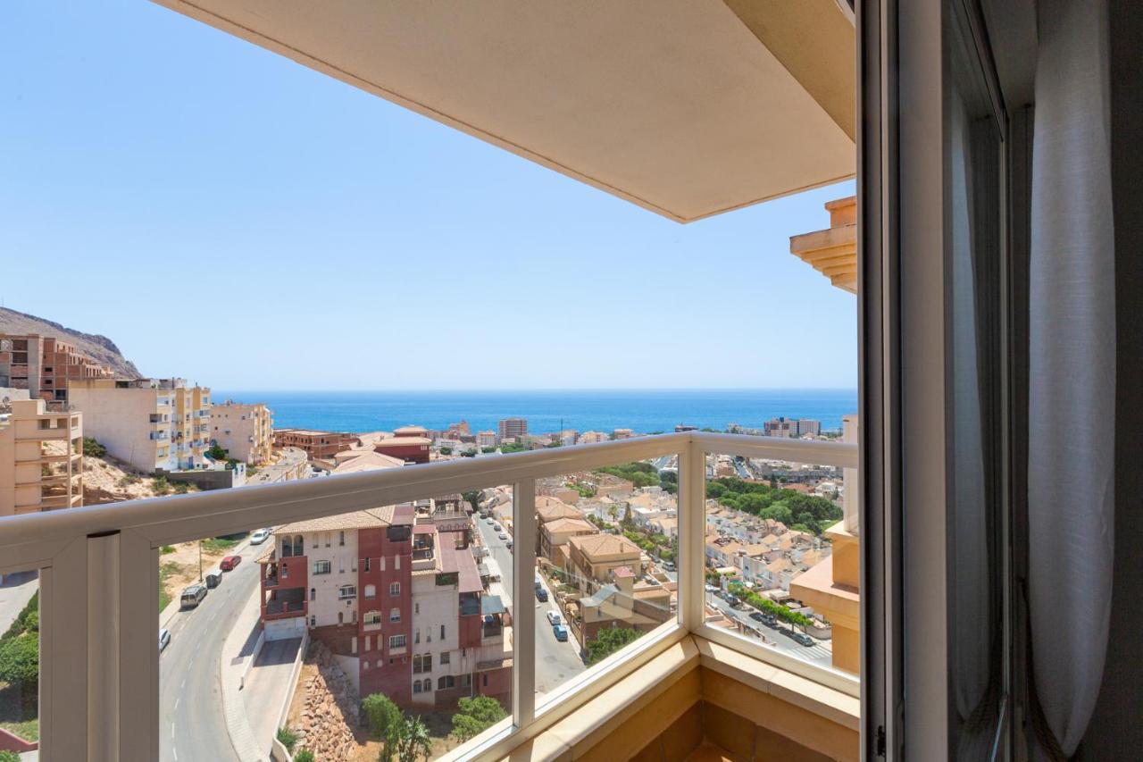 Apartamento Catania En Aguadulce Con Vistas Al Mar Aguadulce (Almeria) Exterior foto